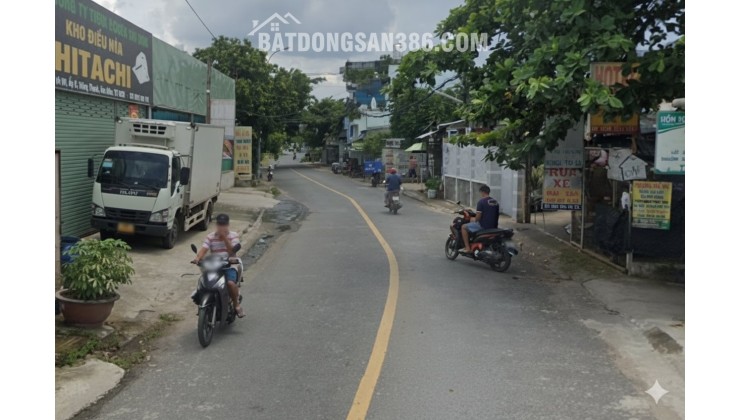 Giảm 200tr! Nhà Nở hậu SHR Đ.10m 216m2 – Đông Thạnh 4 Hóc Môn SS